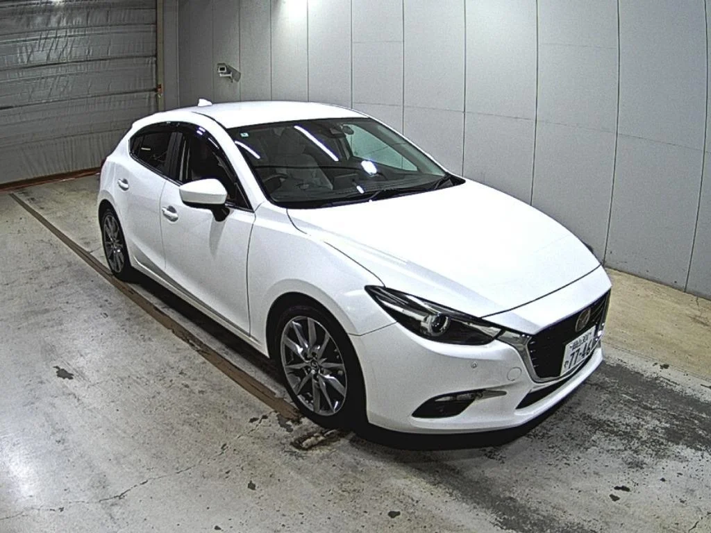 Mazda AXELA SPORT BM5FS 2018